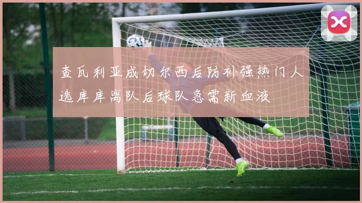 查瓦利亚成切尔西后防补强热门人选库库离队后球队急需新血液